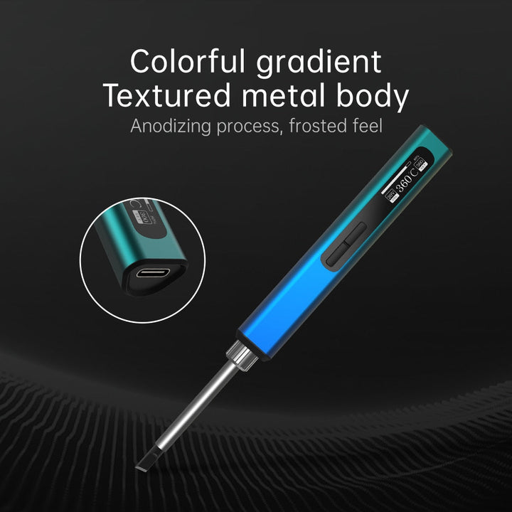 Skanto | Smart Portabel One Touch Easy Soldering Tool
