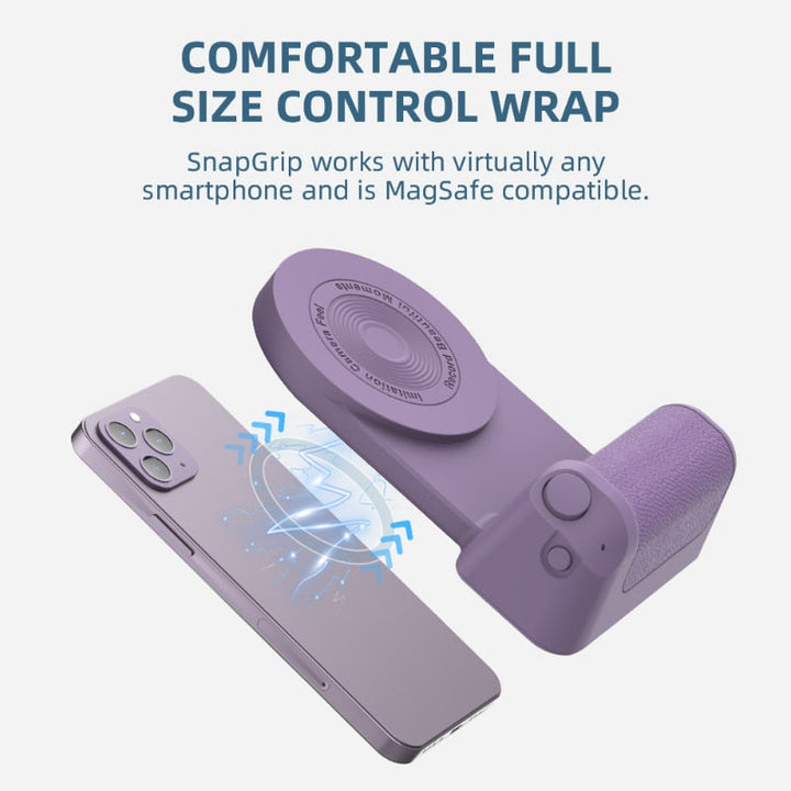 Skanto | Smart Mount Ultimate Magnetisk Telefonfestebrakett