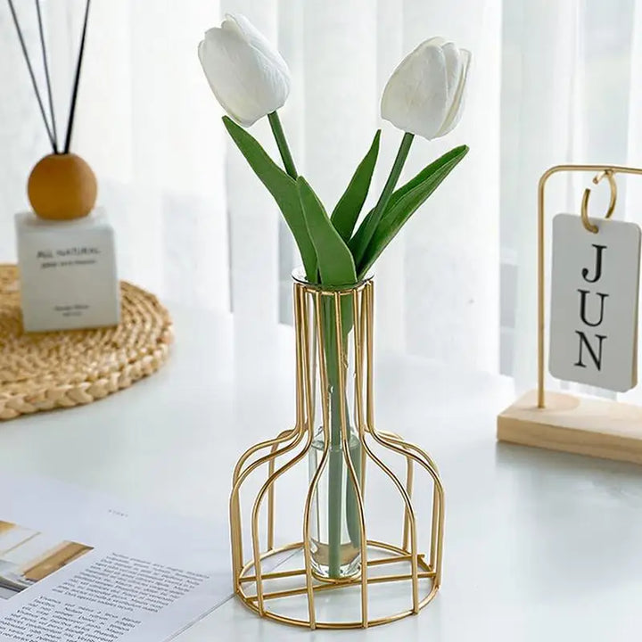 Gull Bur Vase Skanto