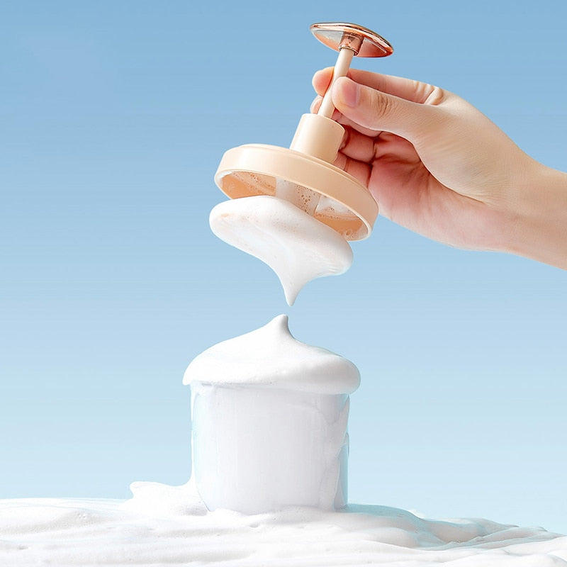 Skanto | Rengjøring Bubble Foam Flytende Såpe Dispenser