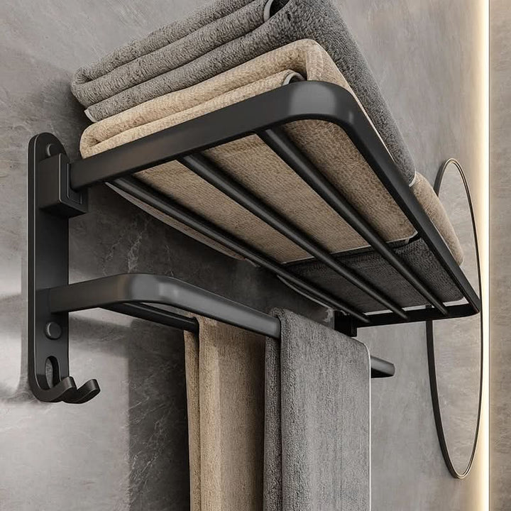 Skanto | TowelLux - Stilig Aluminiums Håndkleholder