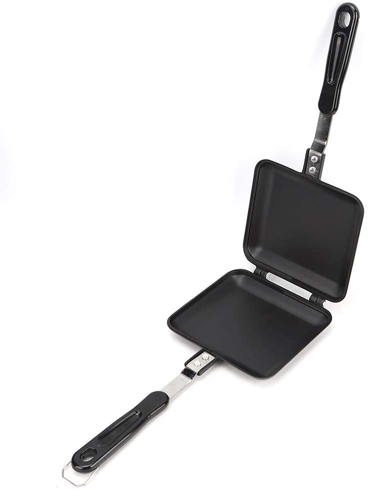 Skanto | Dobbeltsidig Non-Stick Sandwich Maker Panne