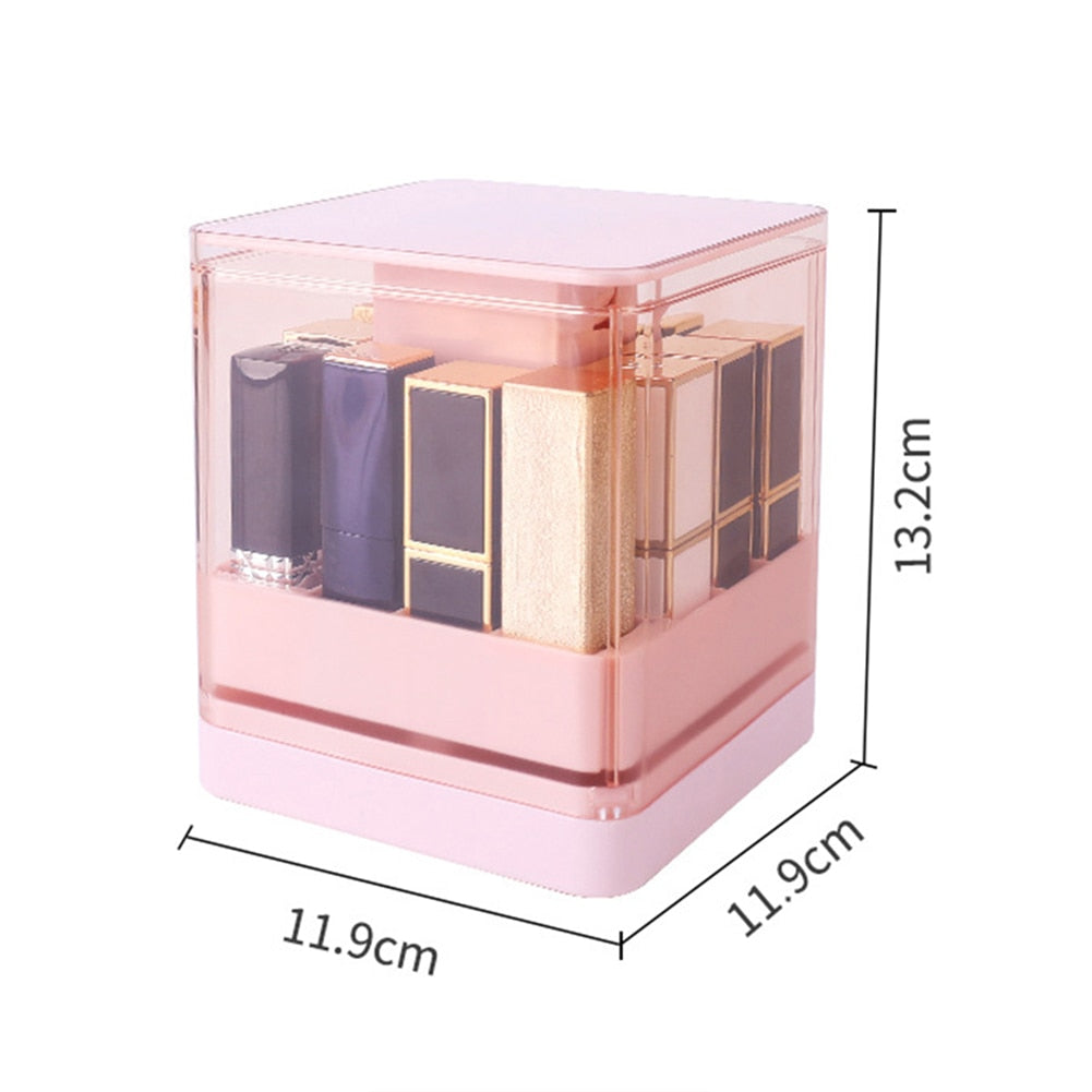 Skanto | Akryl Leppestiftboks Makeup Organizer