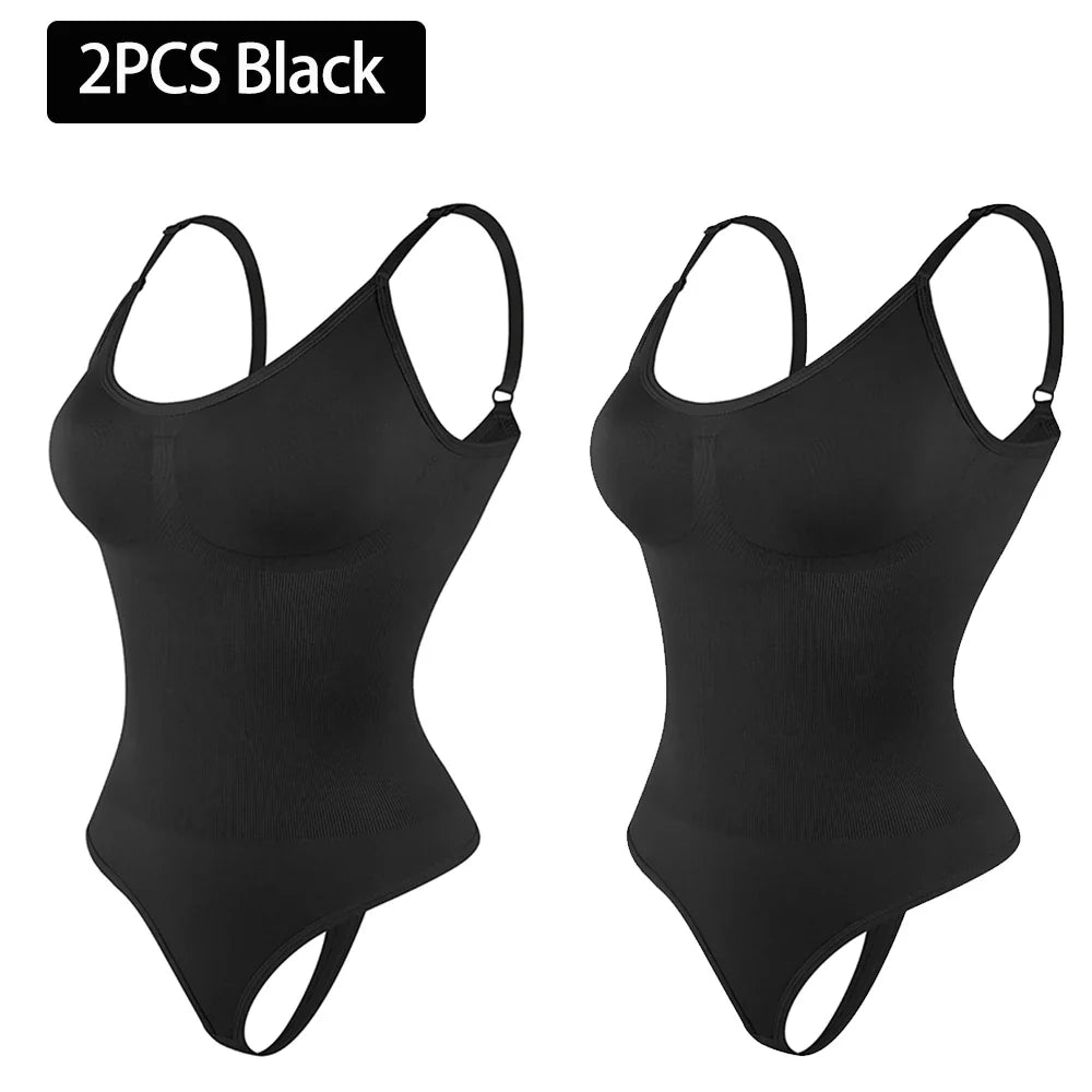 Skanto | Kvinner Slankende Shapewear Bodysuit