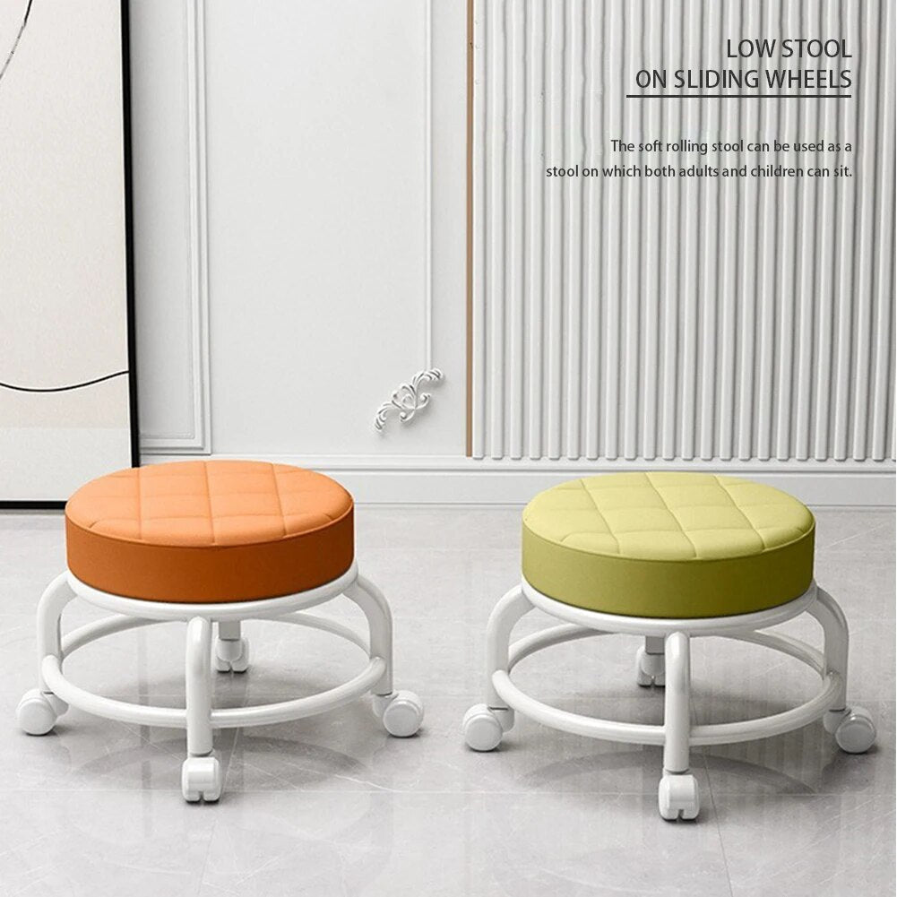 Skanto | Nordisk Polstret Motion Mini Stol
