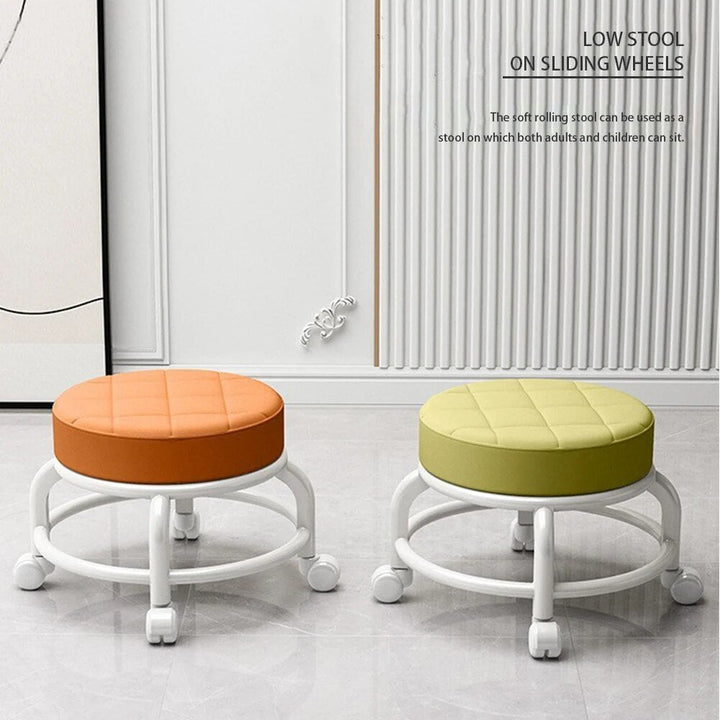 Skanto | Nordisk Polstret Motion Mini Stol