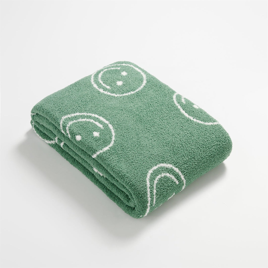 Smiley Blanket | Skanto