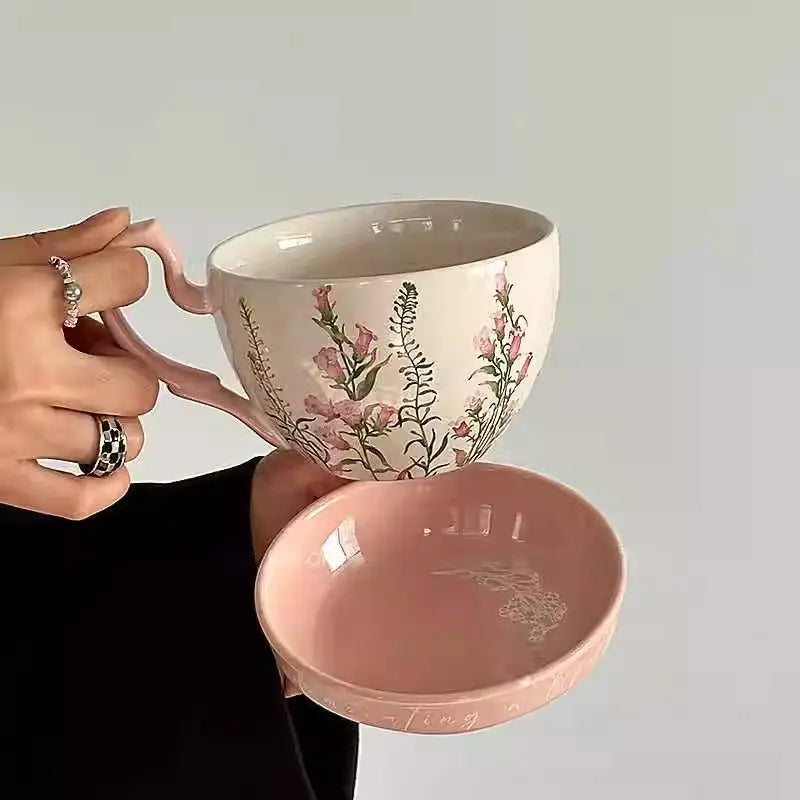 Fløytende engblomster kopp | Skanto