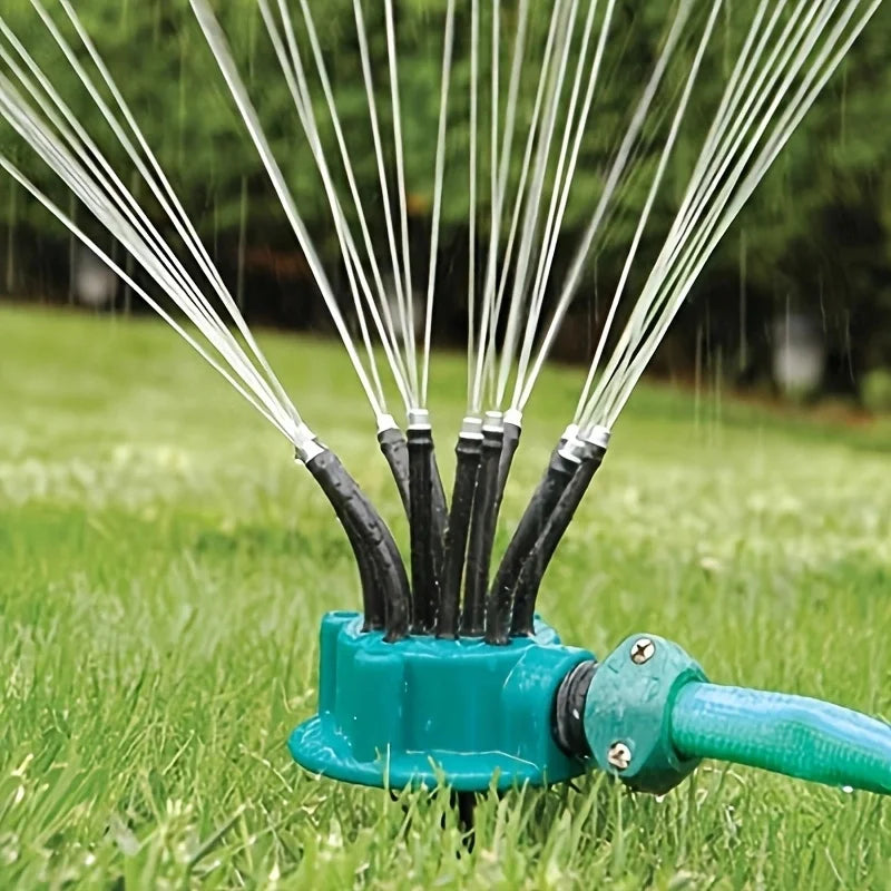 Skanto | Smart Rotasjon 360 Hage Vanning Sprinkler