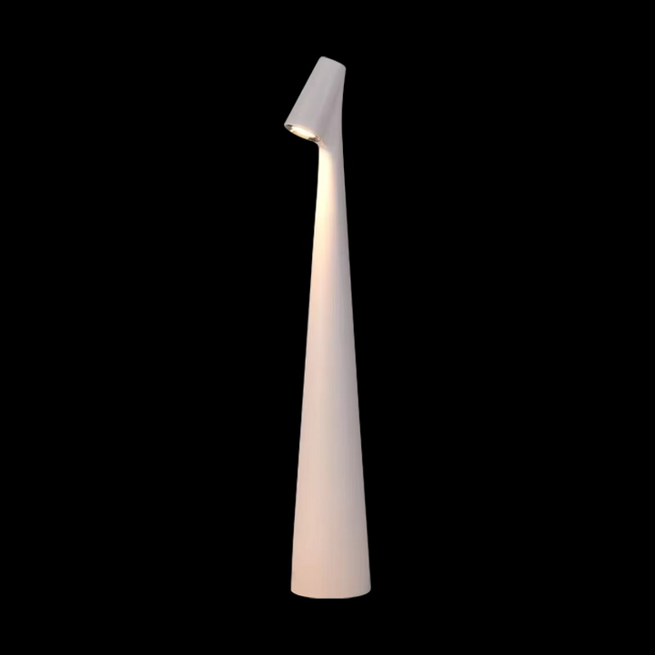 Skanto | Multi-Setting Oppladbar LED Skrivebordlampe – Perfekt for Atmosfære og Utendørs