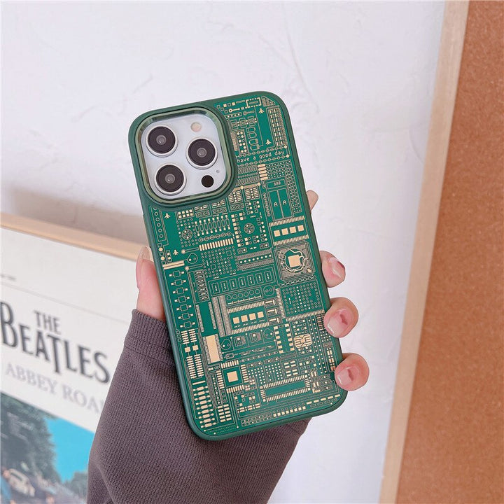 Skanto | Urban Artwork Design iPhone-deksel
