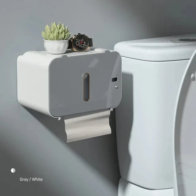 Skanto | Veggmontert Smart Automatisk Papirvevdispenser