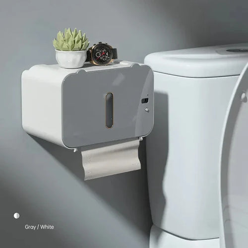 Skanto | Veggmontert Smart Automatisk Papirvevdispenser
