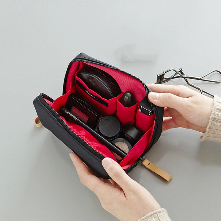 Skanto | Koreansk Stil Vanntett Sminkeorganizer Bag