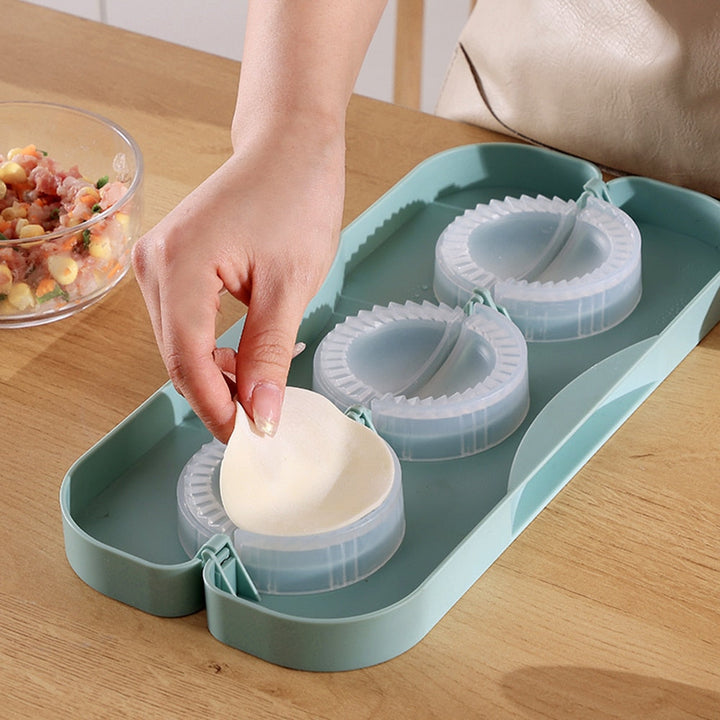 Skanto | Hjemmekokk Rask Dumplings Form Mold