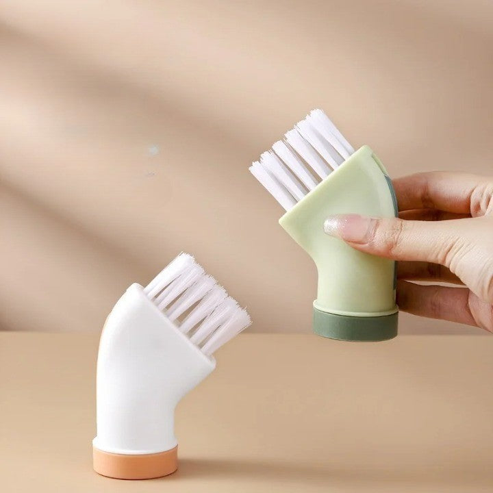 2-in-1 Creative Dual-Purpose Water Bottle Brush | Skanto