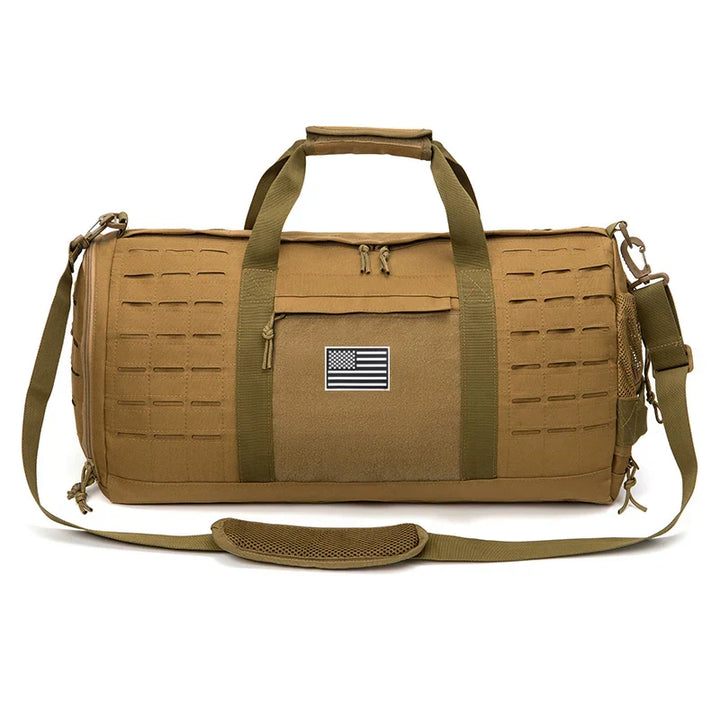 Skanto | Gym Bag Taktisk 40L Militær Sports Bag
