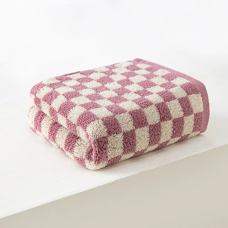 Grids Cotton Ansiktsklede | Skanto