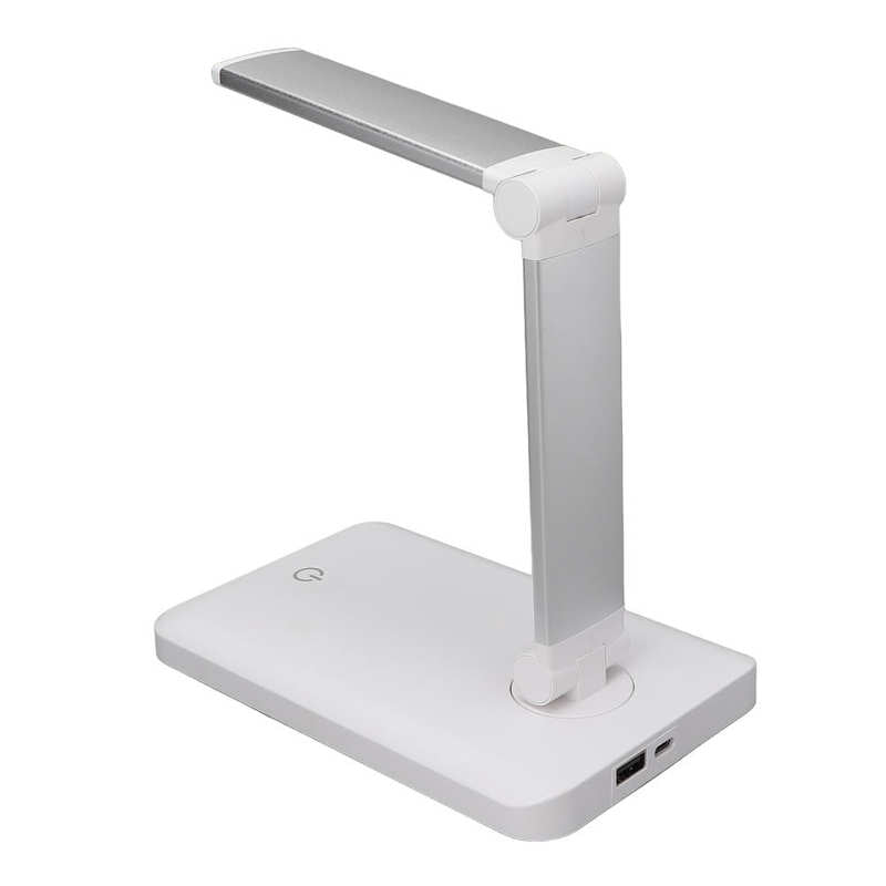 Trådløs lading sammenleggbar skrivebordslampe | Skanto