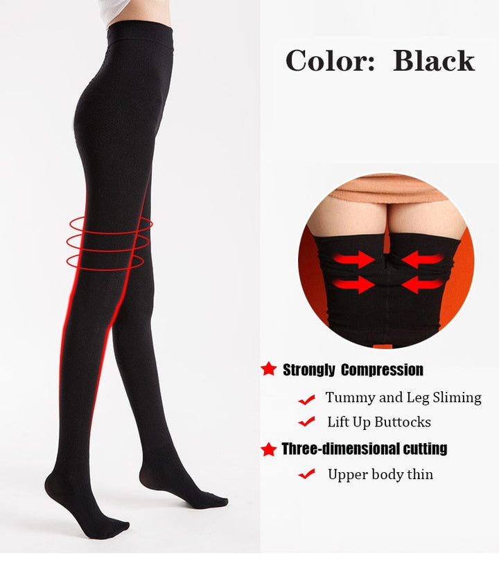 Skanto | Slim kompresjon kvinner tights