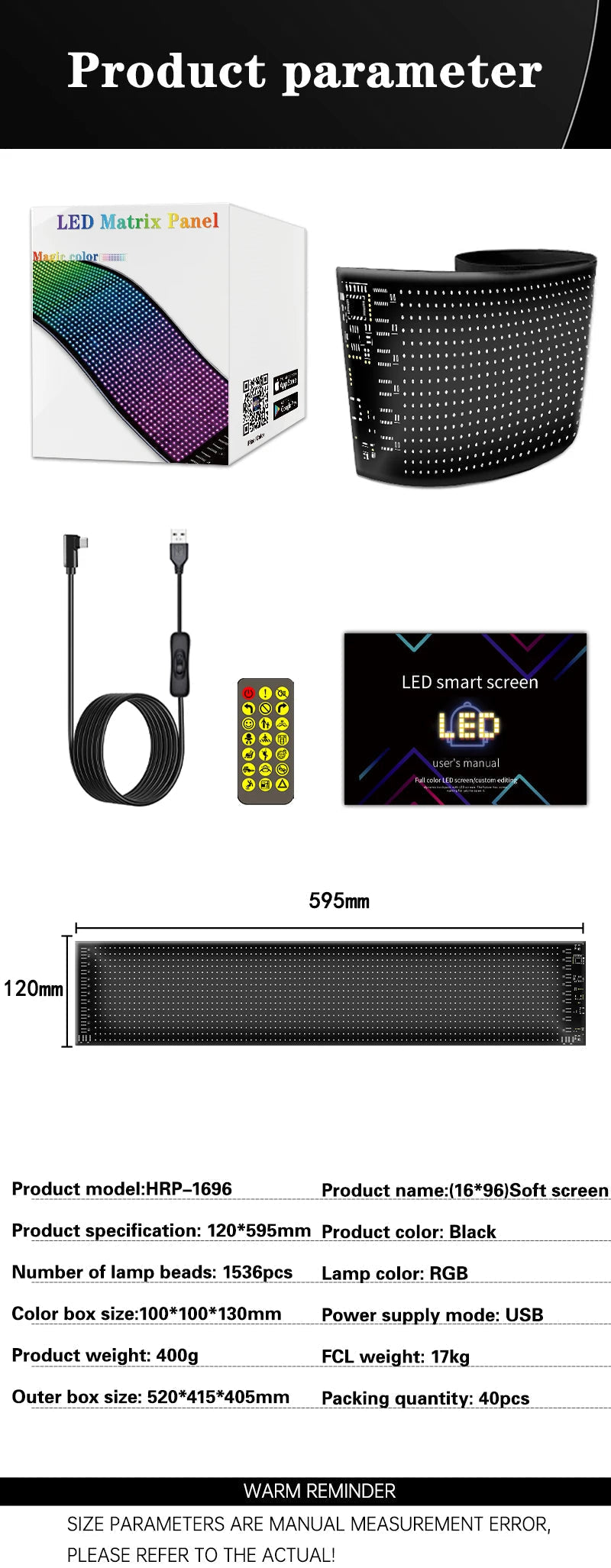 Skanto | LED Pixel Display Panel