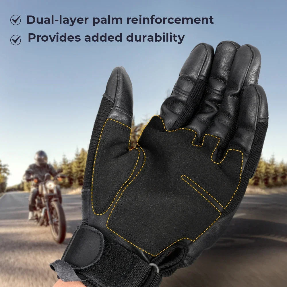 Skanto | Indestructible Gloves