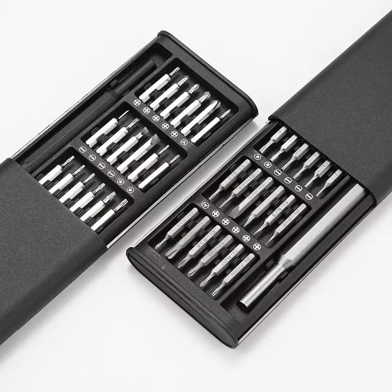 Skanto | Magnetisk Presisjon Pro Ergonomisk Skrutrekkersett