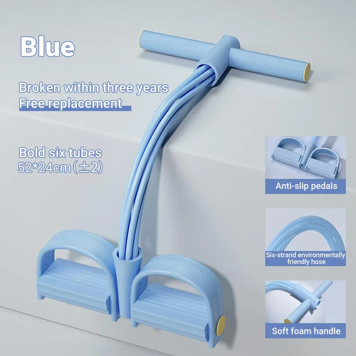 Skanto | Elastisk Motstand Treningsutstyr