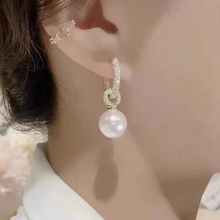 Skanto | Sphere Love Elegante Øredobber