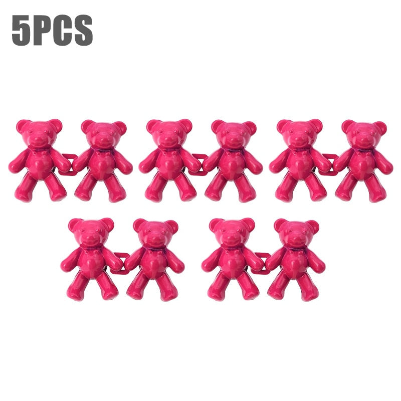 Norvo | Justerbar Usynlig Midje Bjørn Spenne Klippere