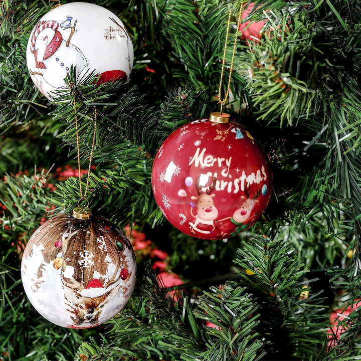 Skanto | KerstGlans | Eksklusive Trepynt