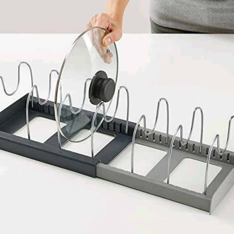 KitchenMaster Organizer - Løsning for rotete skap Skanto