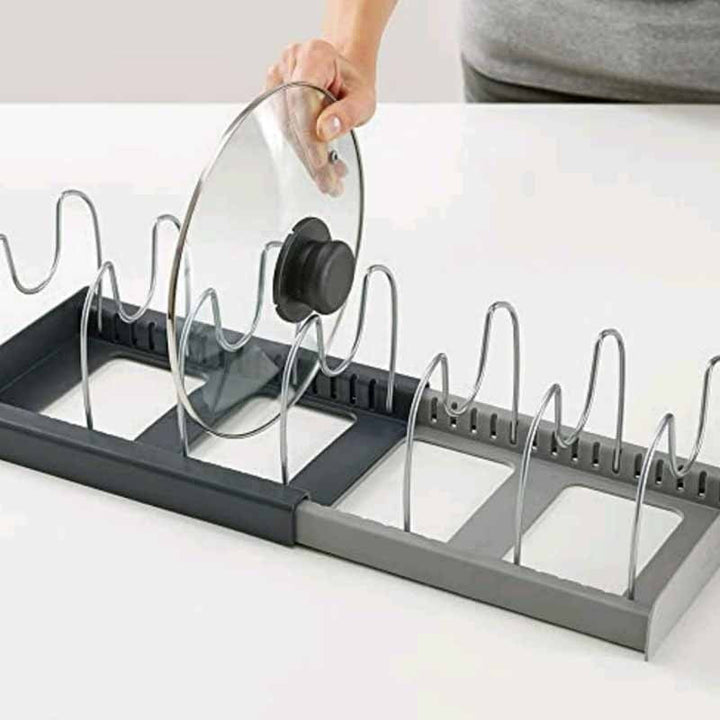 KitchenMaster Organizer - Løsning for rotete skap Skanto
