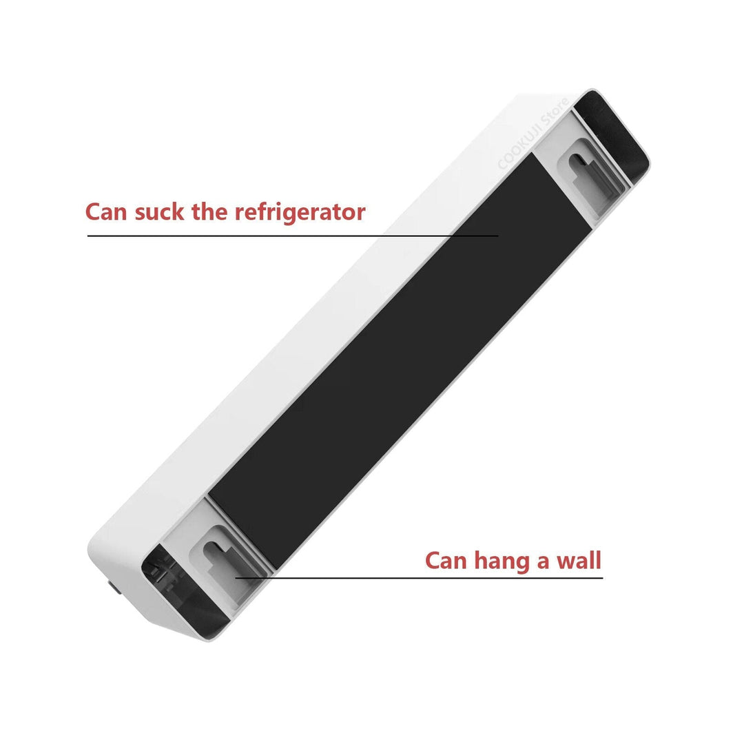 Skanto | Veggmontert Justerbar Plastfolie Dispenser