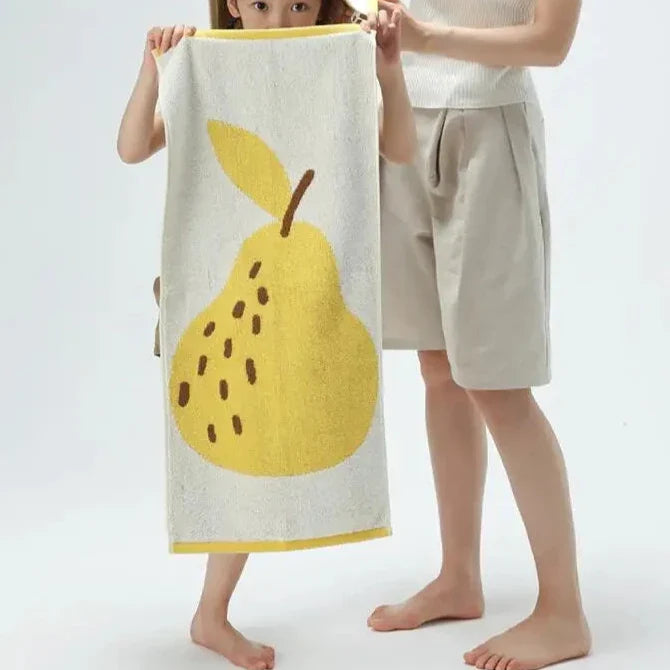 Pear Towel | Skanto