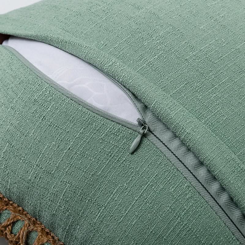 Skanto | Fargerik fransk-stil dekorativ putetrekk polyester