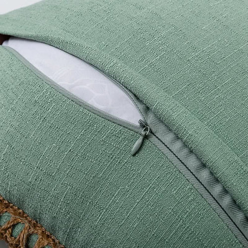 Skanto | Fargerik fransk-stil dekorativ putetrekk polyester