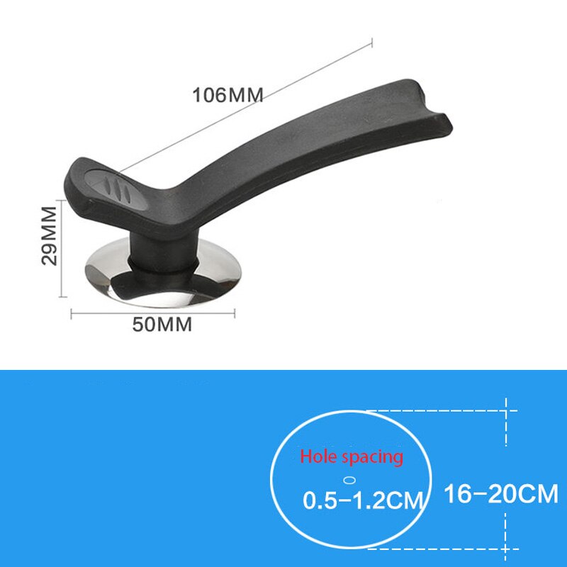 Norvo | Universal Lokkhever Erstatningshåndtak