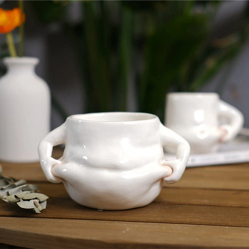 Die Liebesgriffe Kaffeetasse | Skanto