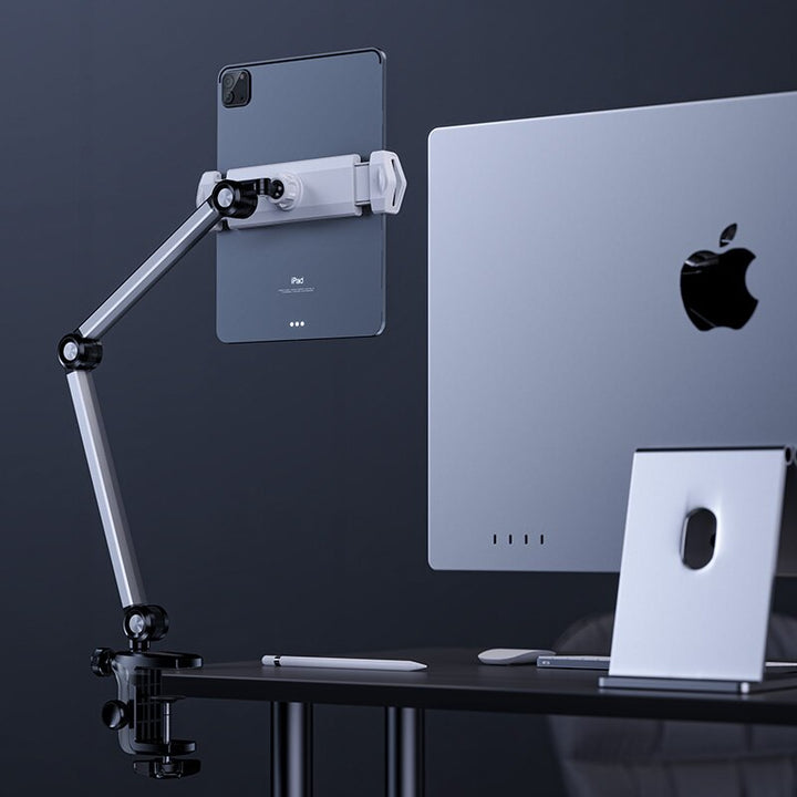 Skanto | Justerbar Smart Sammenleggbar Metall Tablettholder