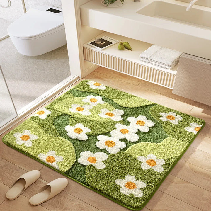 Flower Garden Bad Matte | Skanto