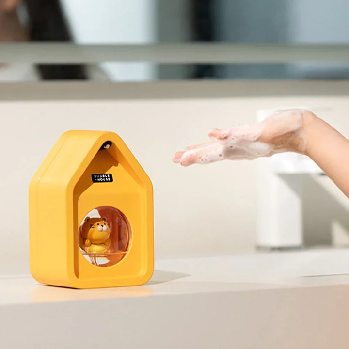 Skanto | Animal House Automatisk Skumdispenser