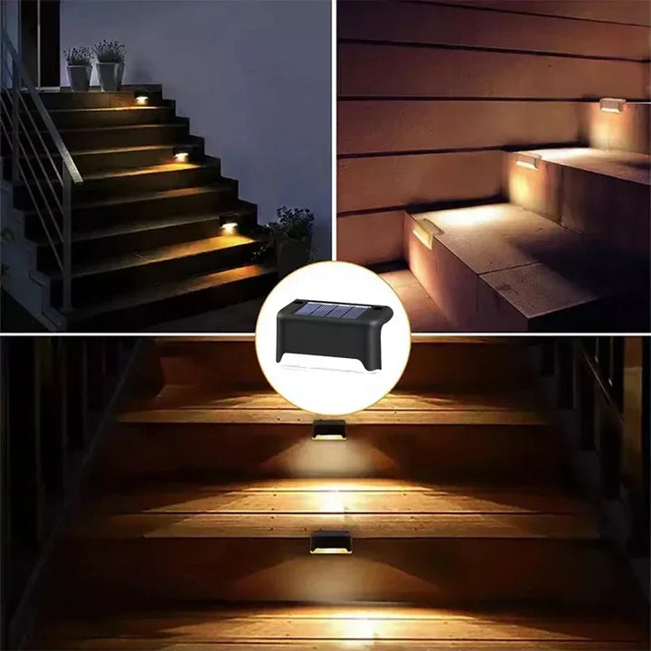 Skanto | Solenergi Vanntette Hage Dekor LED Lys