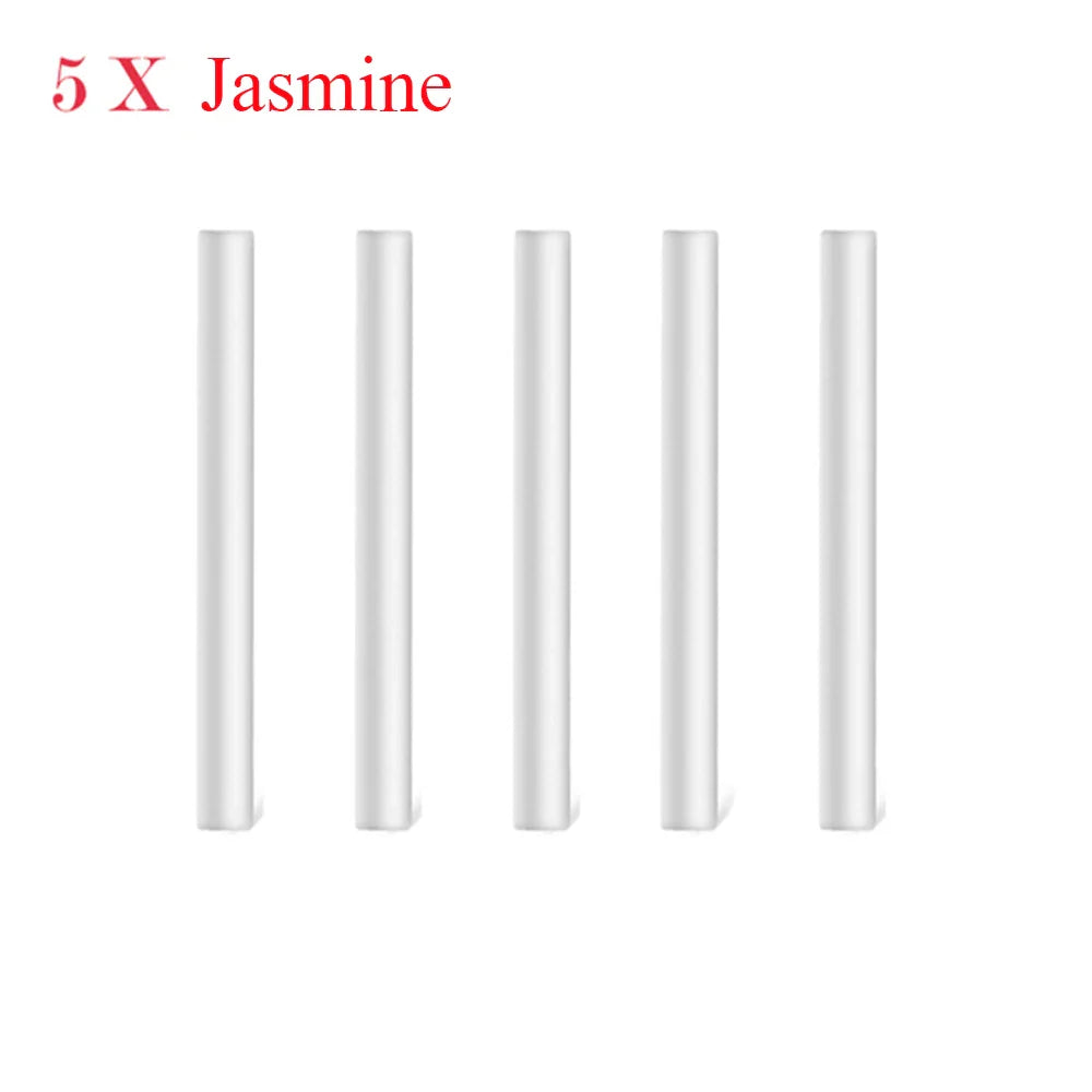 Norvo | AROMOVA Bilparfyme Klips | Langvarig naturlig duft med essensielle oljer | Justerbar ventilklips | Ingen lekkasje | For bil- og romluft