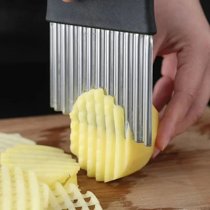 Skanto | Grønnsakskjærer perfekte pommes frites på sekunder