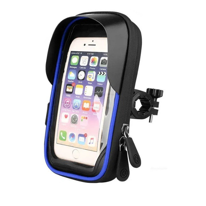 Motorsykkel Styre Vanntett Universell Telefonholder | Skanto