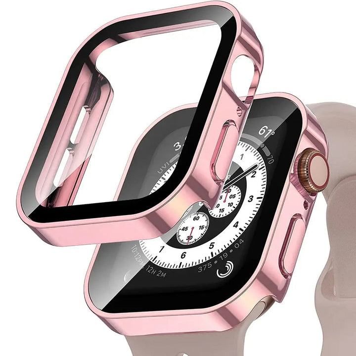 Pinnacle Premiere Apple Watch skjermbeskyttelsesdeksel