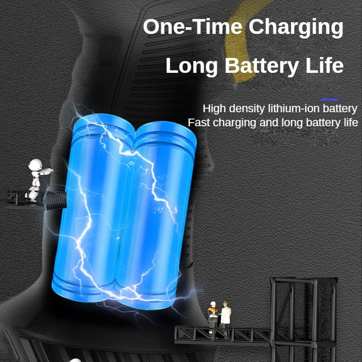Tire Max Bærbar Digital Bil Dekk Inflator | Skanto