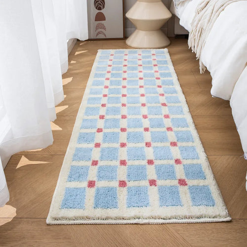 Lang Tufting Gitter Bade Matte | Skanto