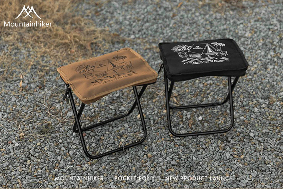 Skanto | Sammenleggbar UltraLite Kompakt Stool